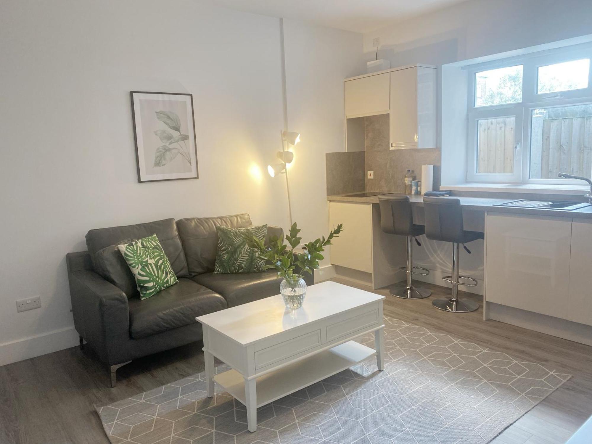 Dream Yard Apartments Southend-on-Sea Exterior photo
